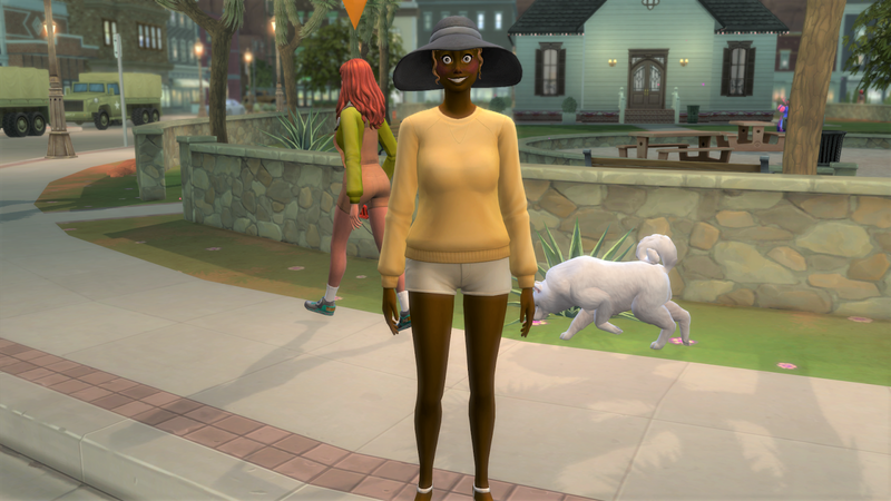 Illustration for article titled New Sims DLC Lets You Solve An Alien Mystery—It's Great And I Hate It